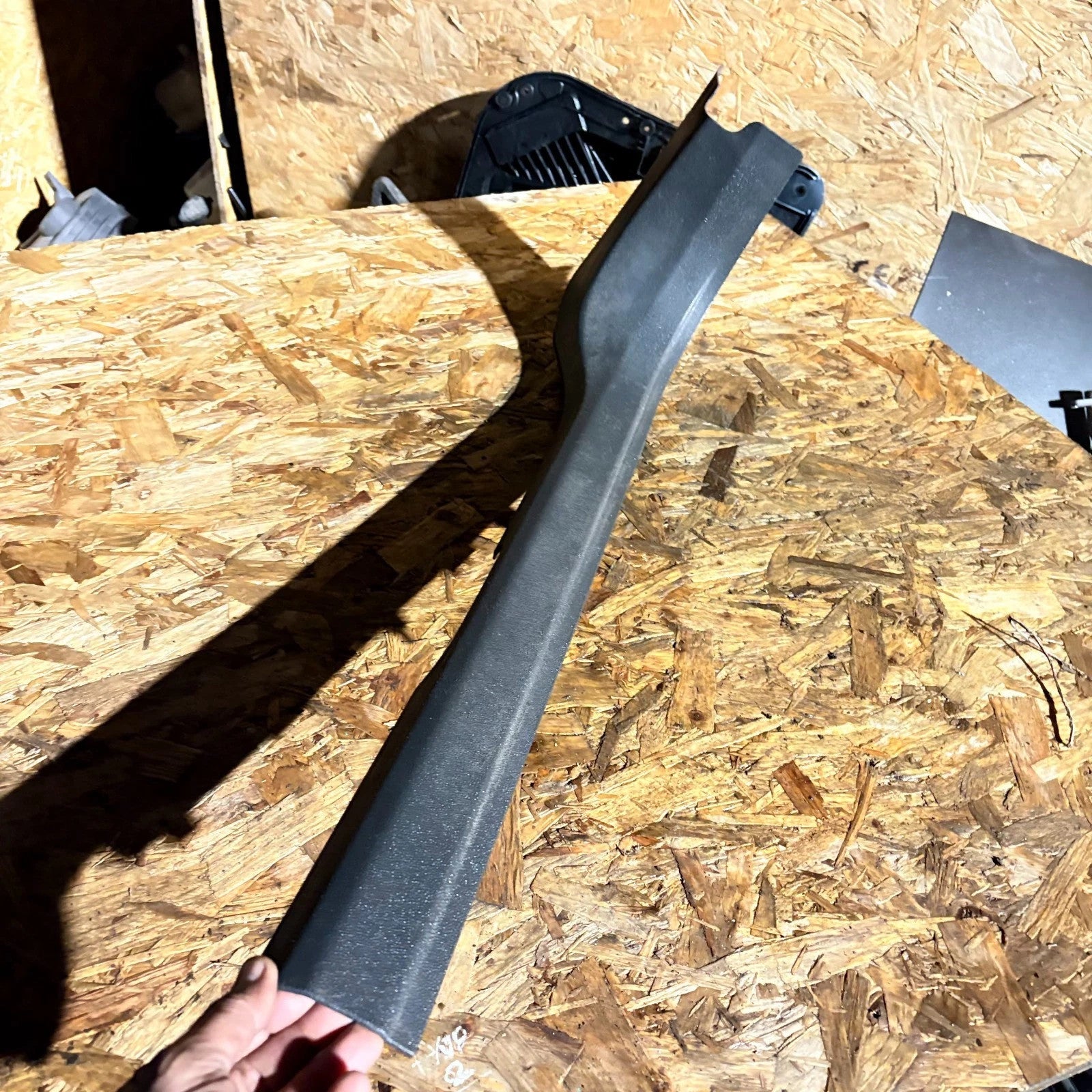 VAUXHALL CORSA D 06-14 FRONT RIGHT DRIVER SIDE SILL PANEL 330337437
