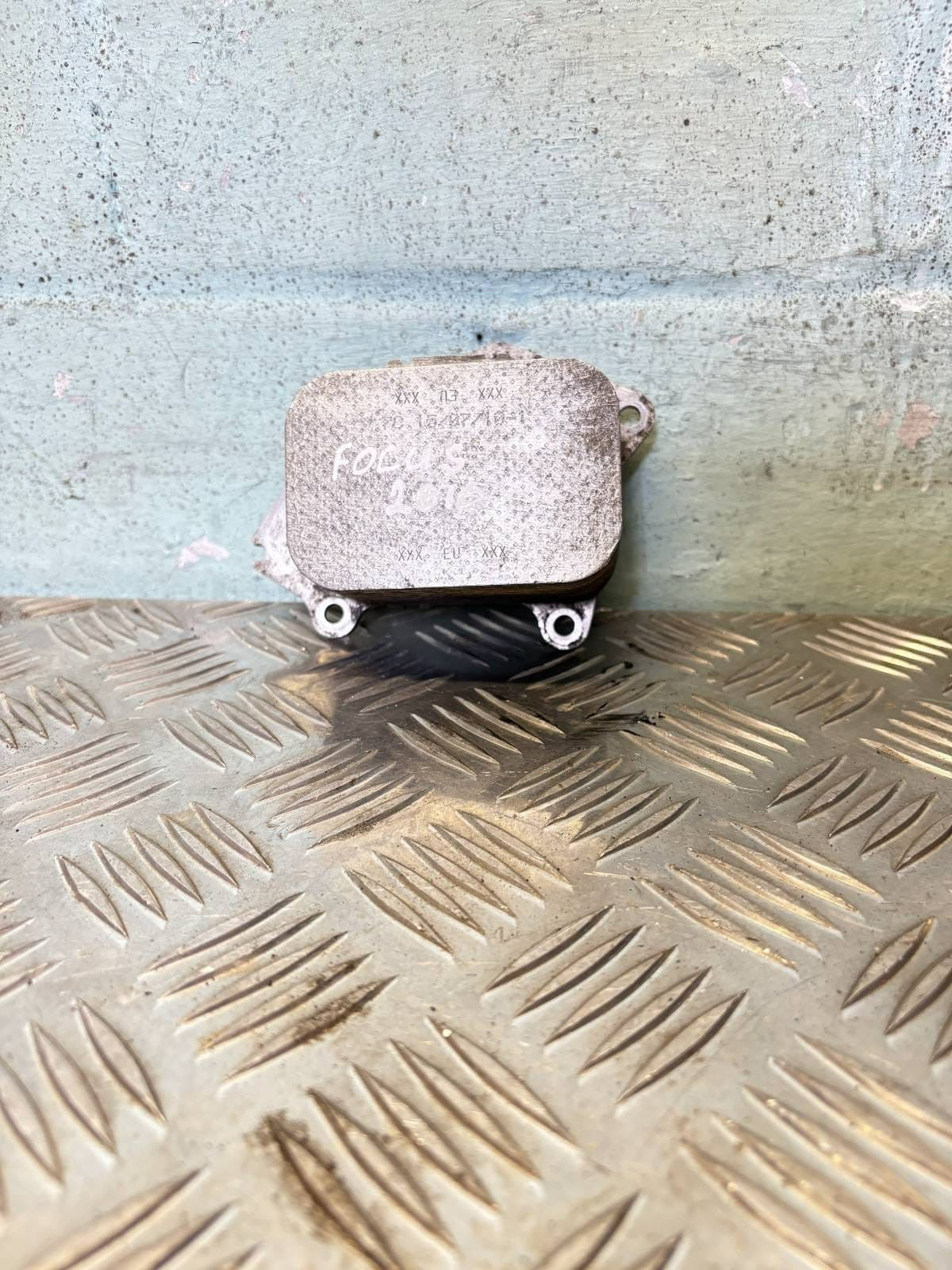 FORD FOCUS 3 2015 ONWARDS 1.6TDCI DIESEL ENGINE OIL COOLER