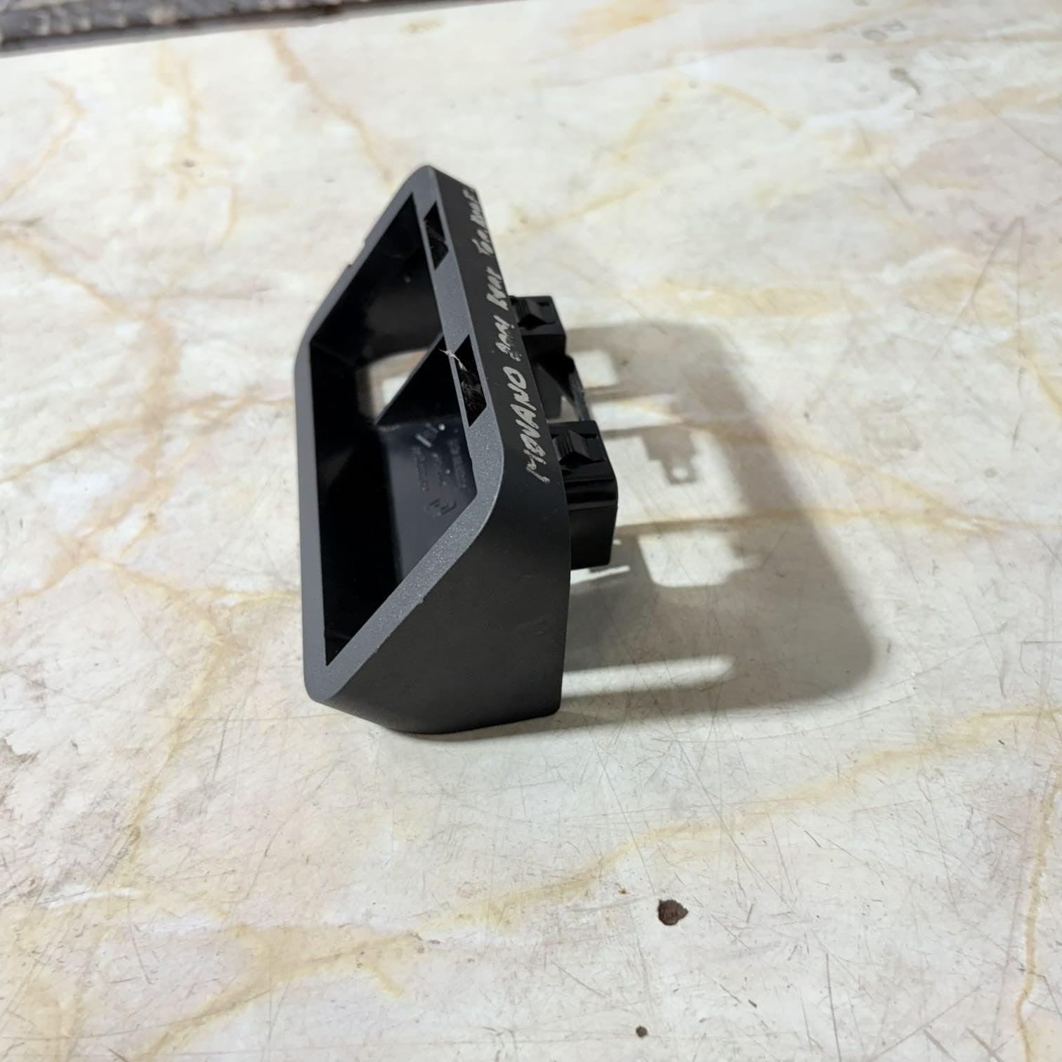 Renault Master Movano Interstar Rear Interior Light 7700353912, 2001