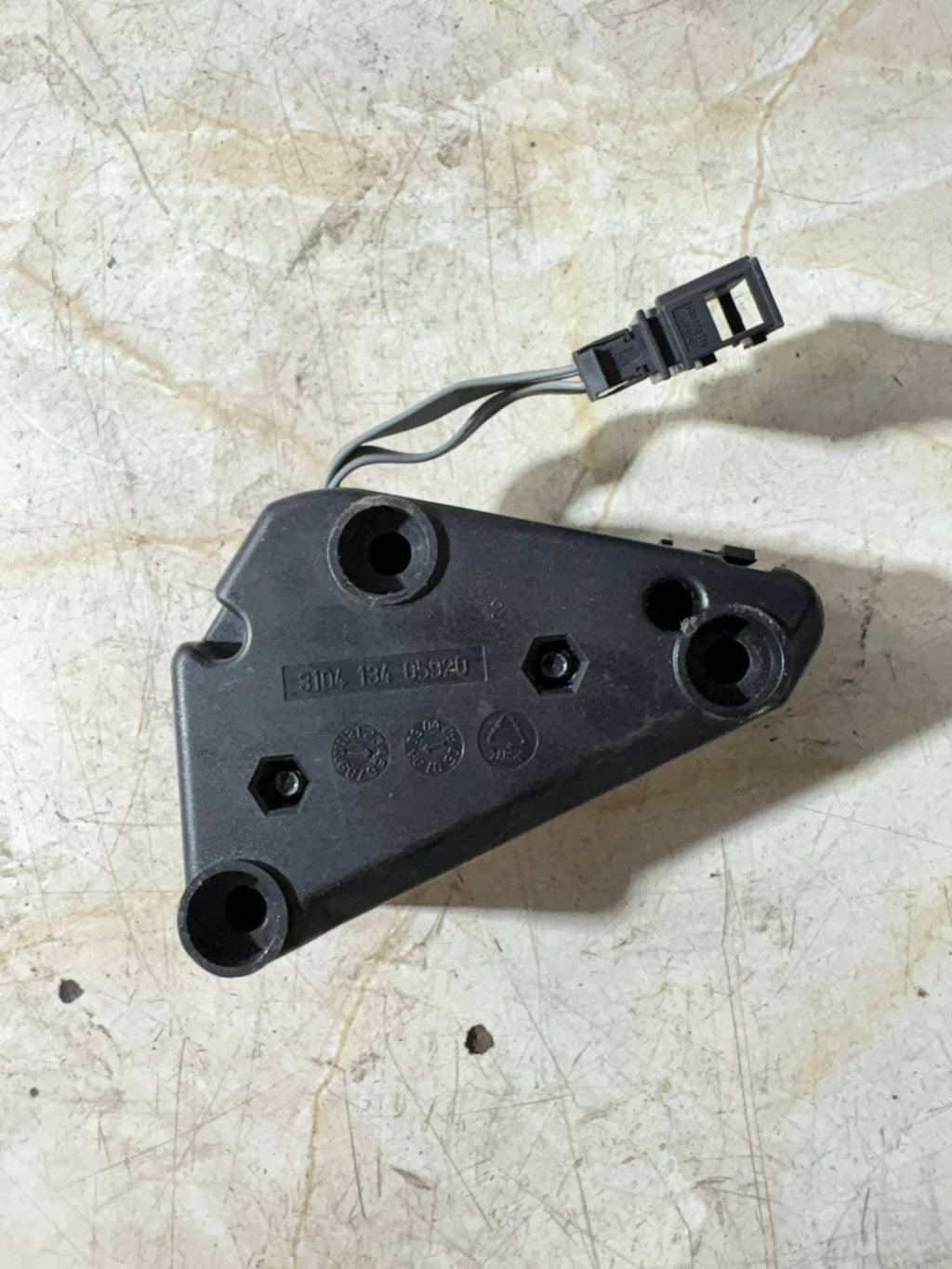 Control unit crossover VW Golf Plus Golf V 5 Jetta III 3 1K0035463D-2009