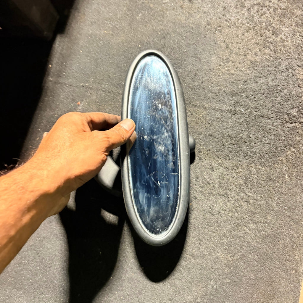 2008 BMW MINI INTERIOR REAR VIEW MIRROR 010784