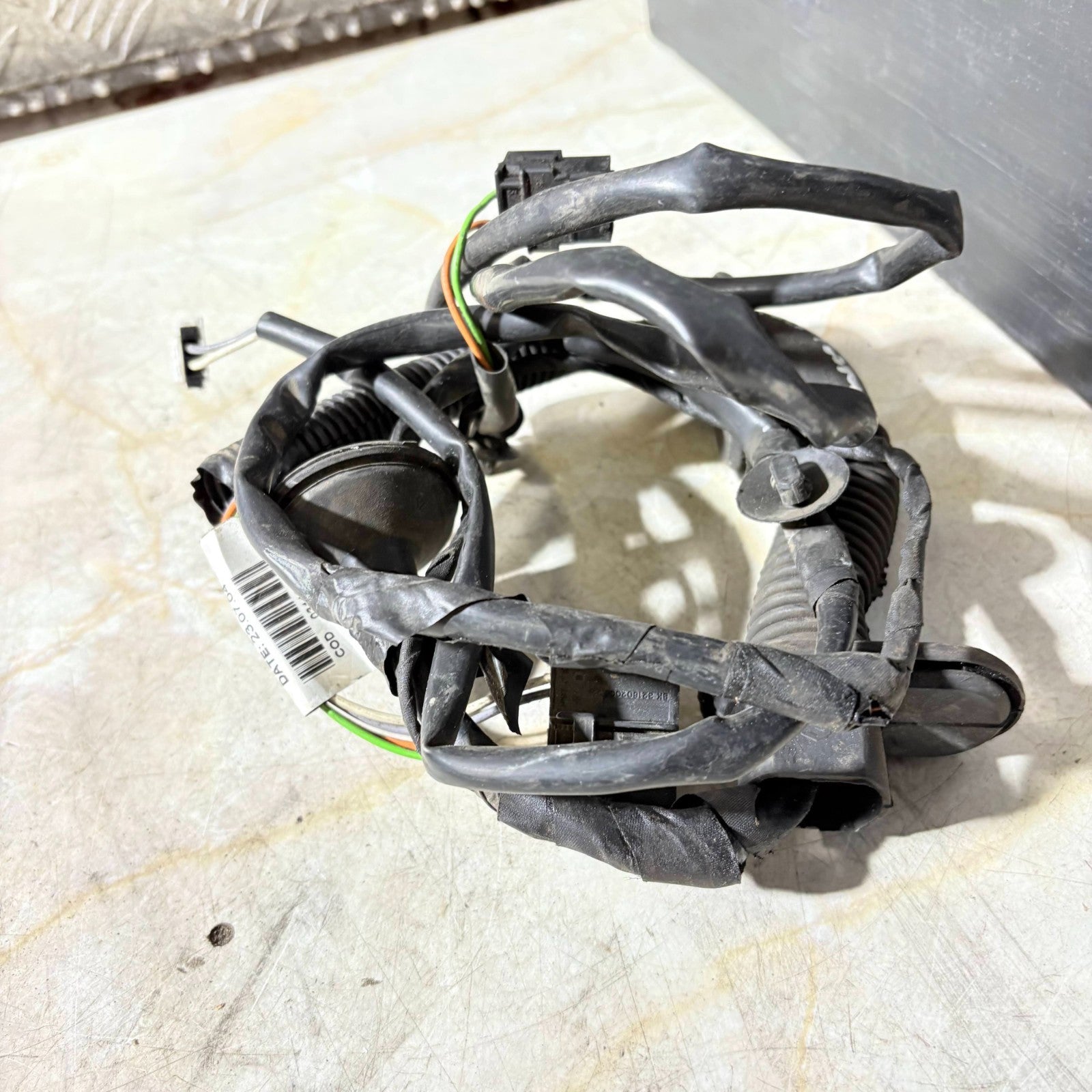 VAUXHALL MOVANO 2005 Right Front Wiring loom