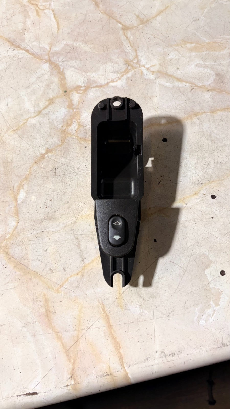 JAGUAR S TYPE 2004-2007 X206 WINDOW CONTROL SWITCH PANEL FRONT RIGHT