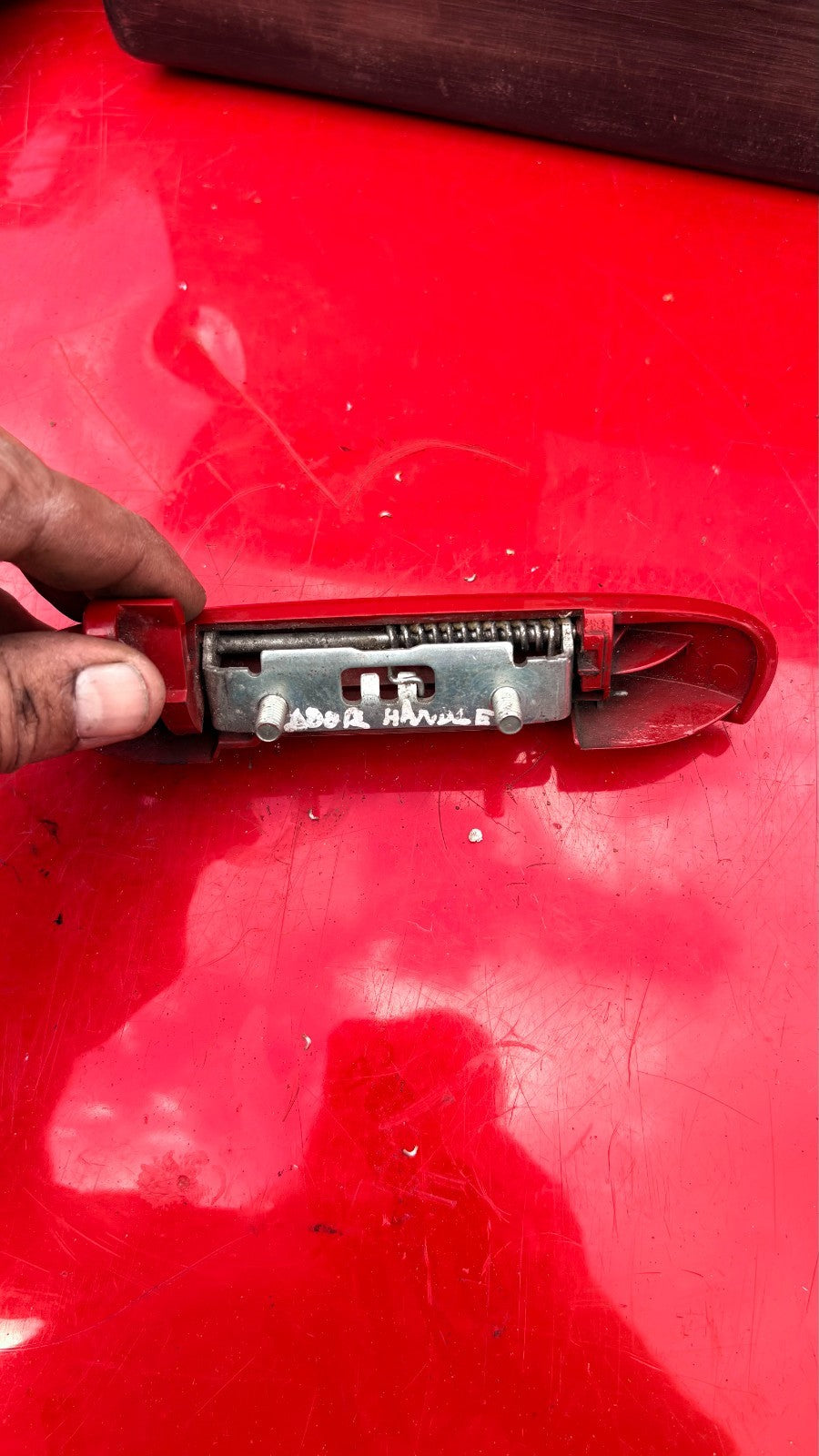 MITSUBISHI Colt 2011 Front Left Door Exterior Handle