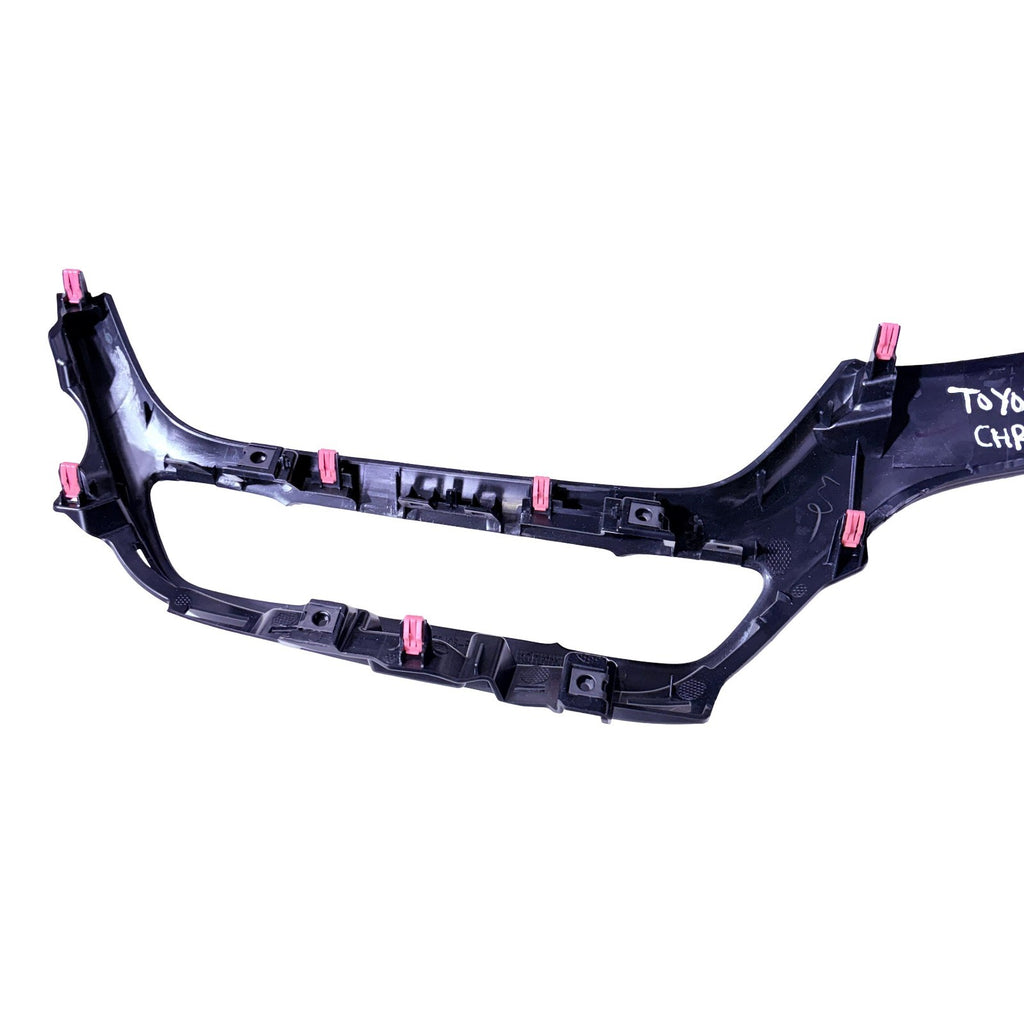 Toyota C-HR Mk1 2016-2022 Dashboard Cluster Finish Trim Panel 55406-F4020
