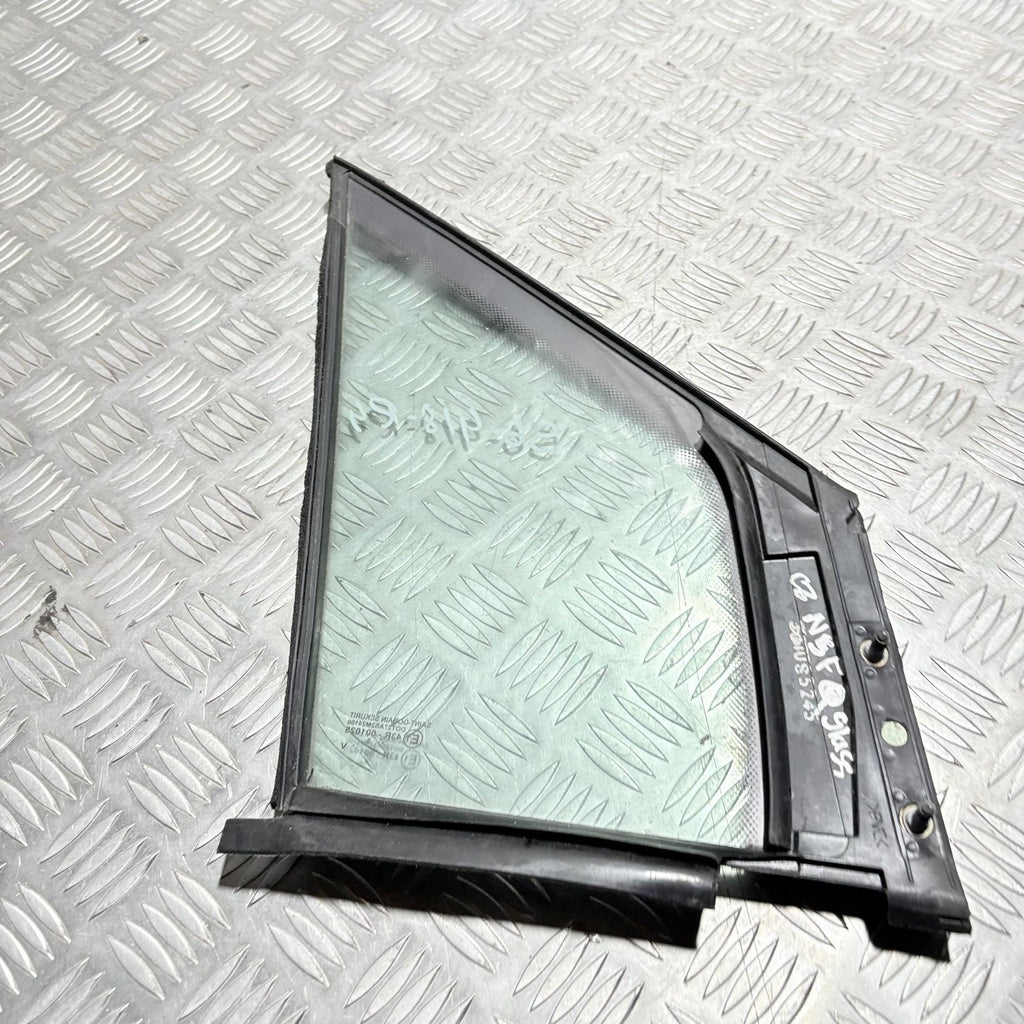 Citroen C3 Mk2 09-16 Front Left Passenger Side Door Window Glass 5DR