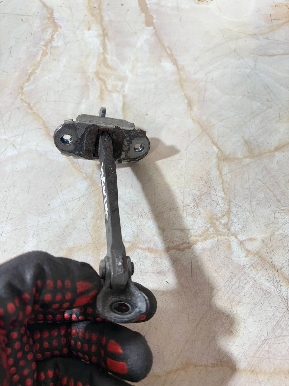 Toyota Aygo C1 107 Rear Door Check Strap Door Stay 5Dr 2005-2014 OSR
