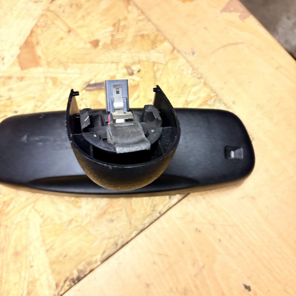 Jaguar S-Type X206 1999-2007 Interior Rearview Mirror Auto Dimming Gentex 015624