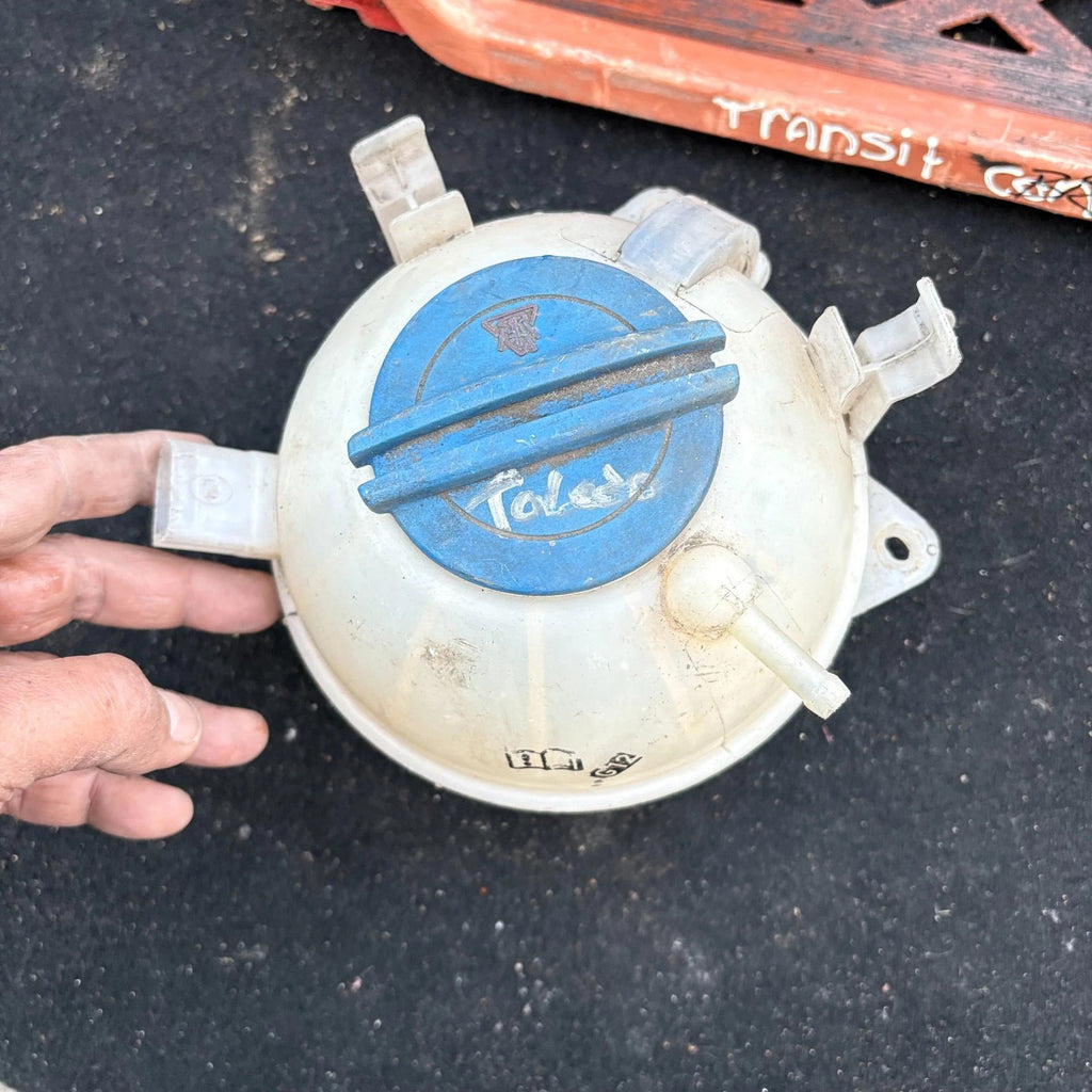 Seat Toledo 2005-2009 Coolant Expansion Tank 1K0121407A Golf A3 Octavia