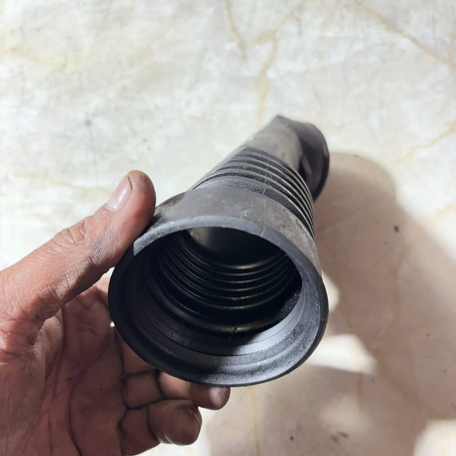 Citroen C4 Cactus 1.6 HDi 2015-2023 Air Intake Pipe Hose Duct 41906B2