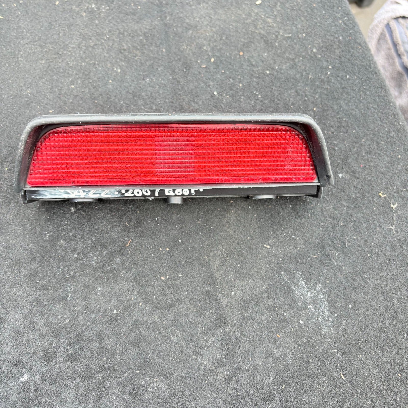 HONDA JAZZ GD HIGH LEVEL BOOT BRAKE LIGHT 2001-2008