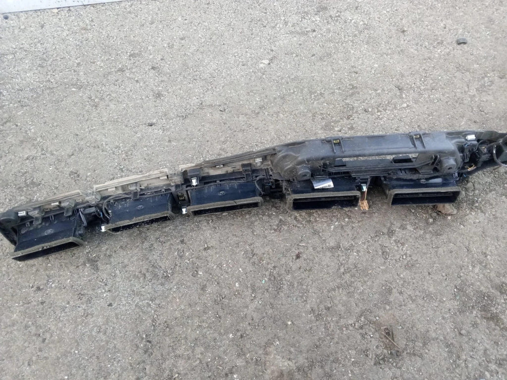 AUDI A5 F5 B9 DASHBOARD CENTRE AIR VENT GRILE WITH TRIM 2020 8W0971659B
