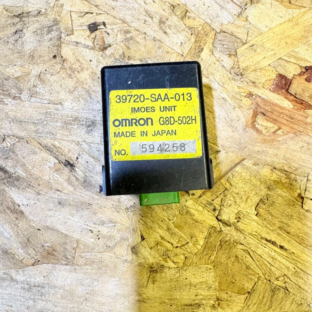 Honda Jazz MK1 2002-2008 Immobilizer Control Unit Relay ECU 39720-SAA-013