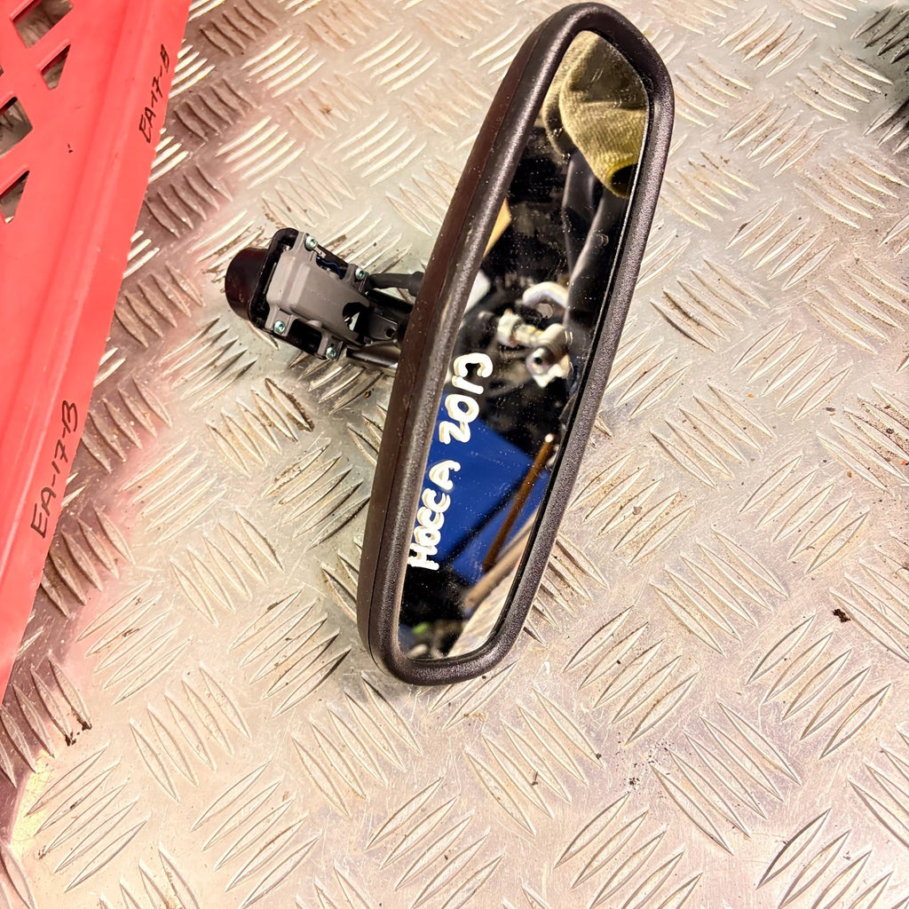 Vauxhall Astra Mokka 2012-2016 Interior Rear View Mirror E11 026140-13369365