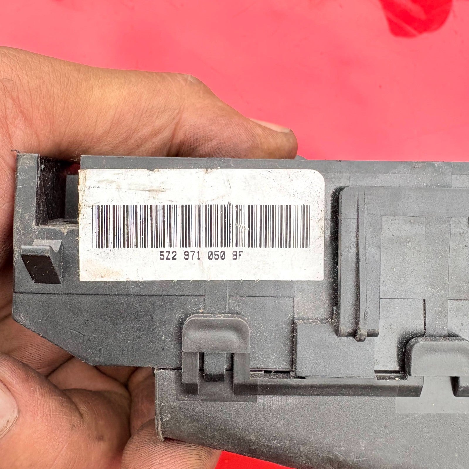 Volkswagen Fox 3 Door 2005-2011 Fuse Box Links Fuse Panel 5Z2971050
