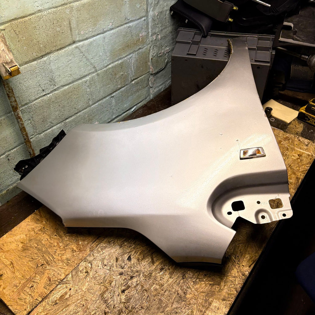 Vauxhall Meriva B Mk2 2010-2017 OSF Right Front Wing Fender 93167924 13269775