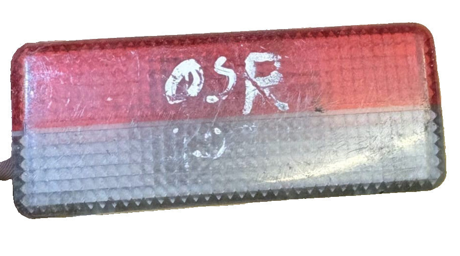 PEUGEOT 407 2004-2011 Driver Rear Door Light (Interior)