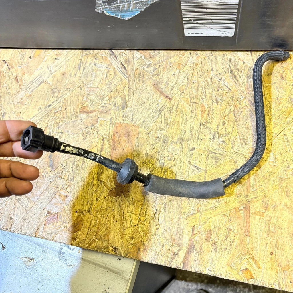 Ford Fiesta St 2017-2023 servo vacuum pipe