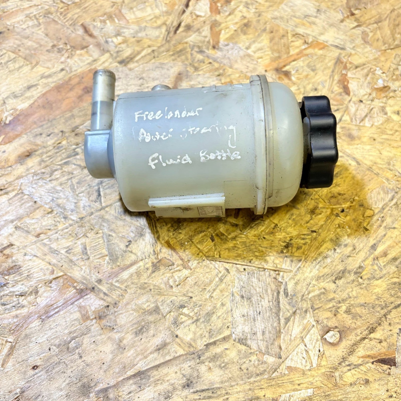 Land Rover Freelander Power Steering Fluid Tank Bottle A1611995