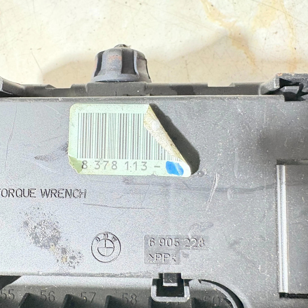 BMW Z4 E85/E86 Fuse Box Relay Junction Panel 8378113 (2003-2008)