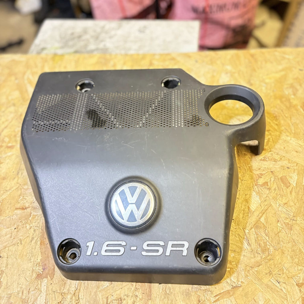 Volkswagen Golf IV Petrol Top engine cover trim 06A103925AA VAL263147