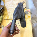 2011 MINI CLUBMAN HANDBRAKE LEVER 15557110
