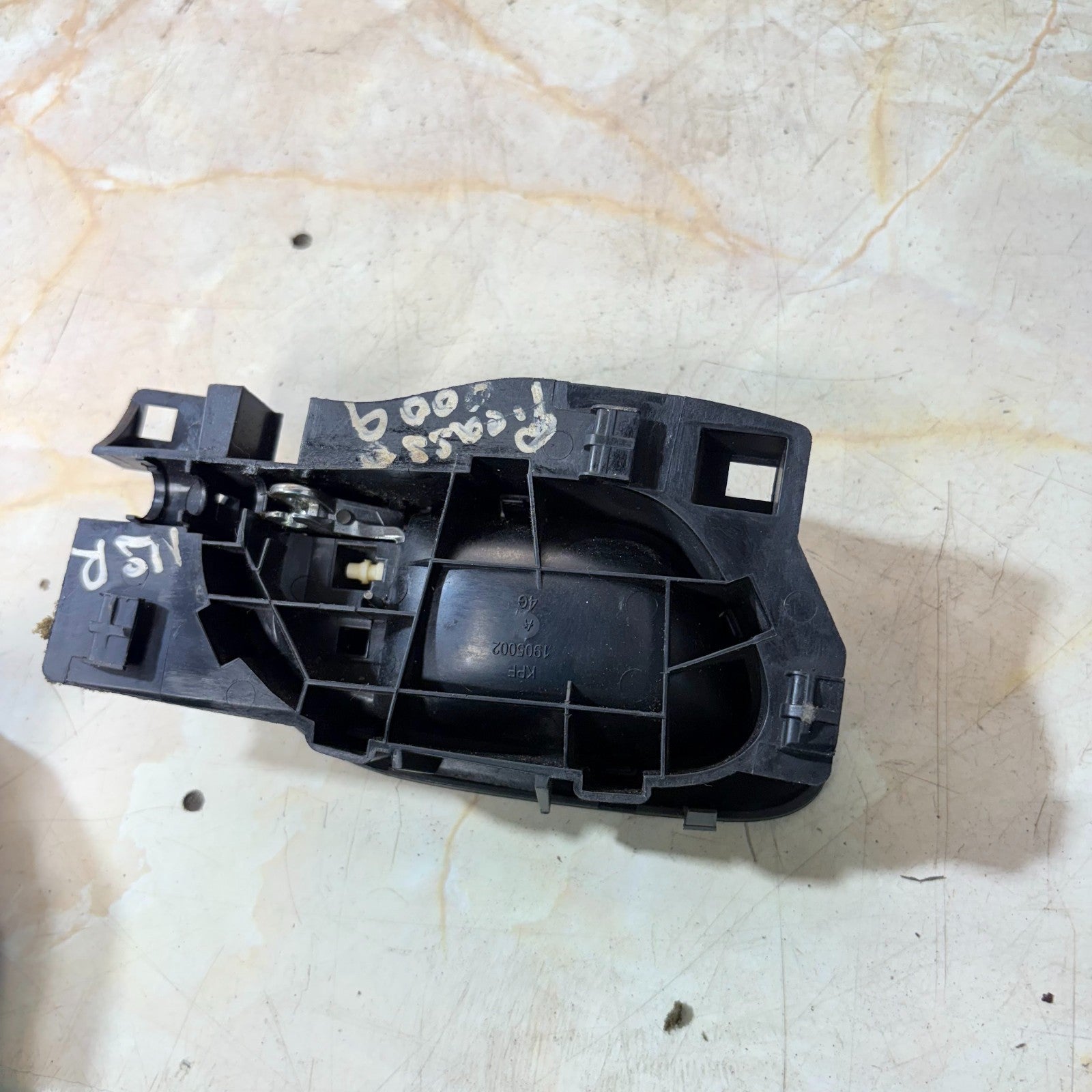 Citroen C3 Picasso Left Passenger Nearside Rear Inner Door Handle Mk1 2009