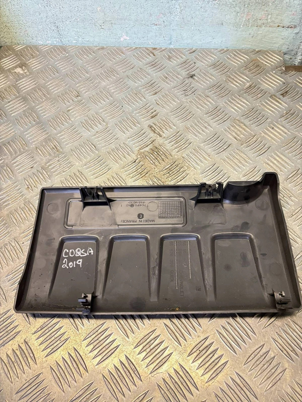 Vauxhall Insignia A MK1 1.4 Petrol B14NET Engine Top Cover 55561431 2019