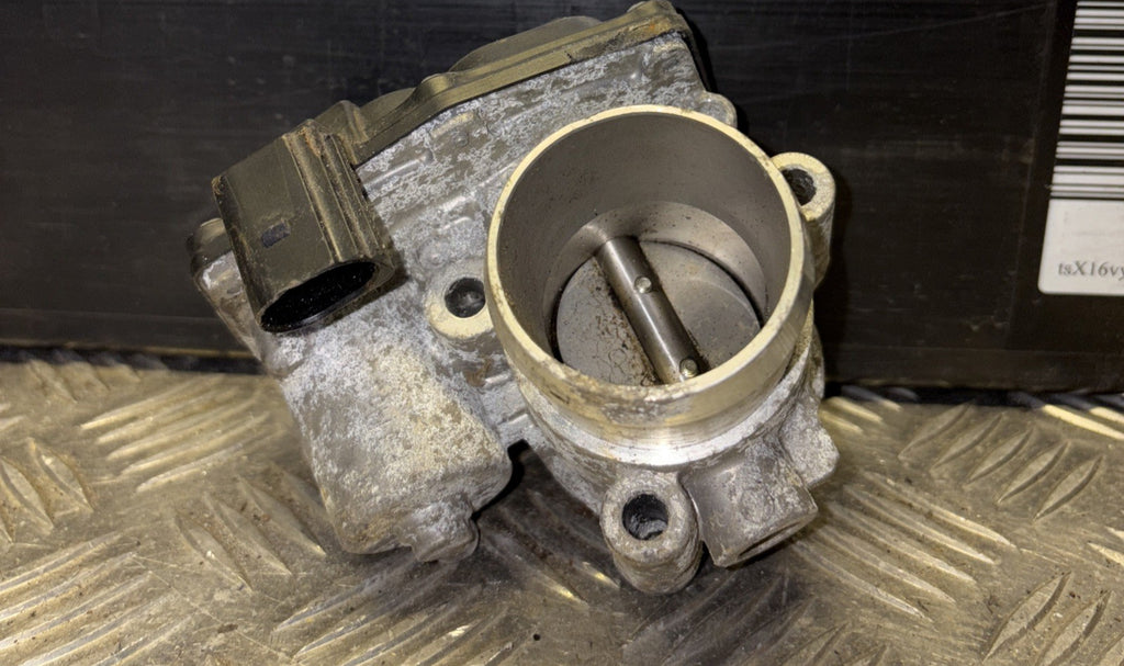 Ford Fiesta Mk7 2013-2017 Throttle Body 1.0L Petrol 50989002