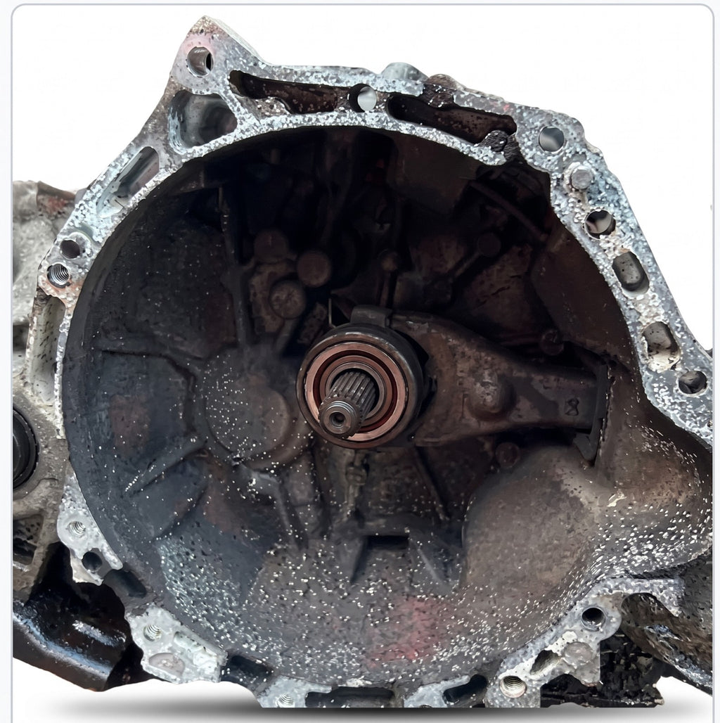 TOYOTA YARIS MK2 XP90 NLP90 2006-2008 1.4 D-4D 5 SPEED MANUAL GEARBOX 1ND-TV