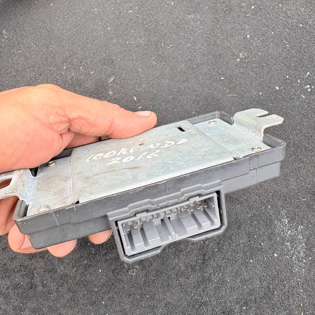 SSANGYONG KORANDO 2016 TRANSFER BOX CONTROL ECU 3220034100