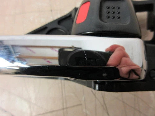 2016 Suzuki Swift Front & Rear Chrome Interior Left Door Handles