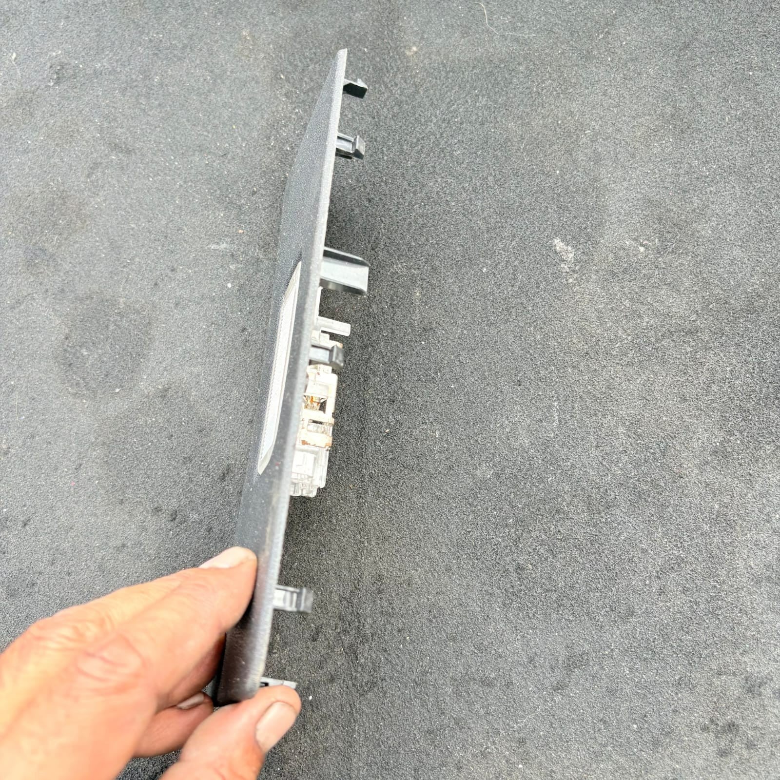 Citroen C3 Picasso SH 2008-2017 Interior Roof Reading Light Lamp 9681910280