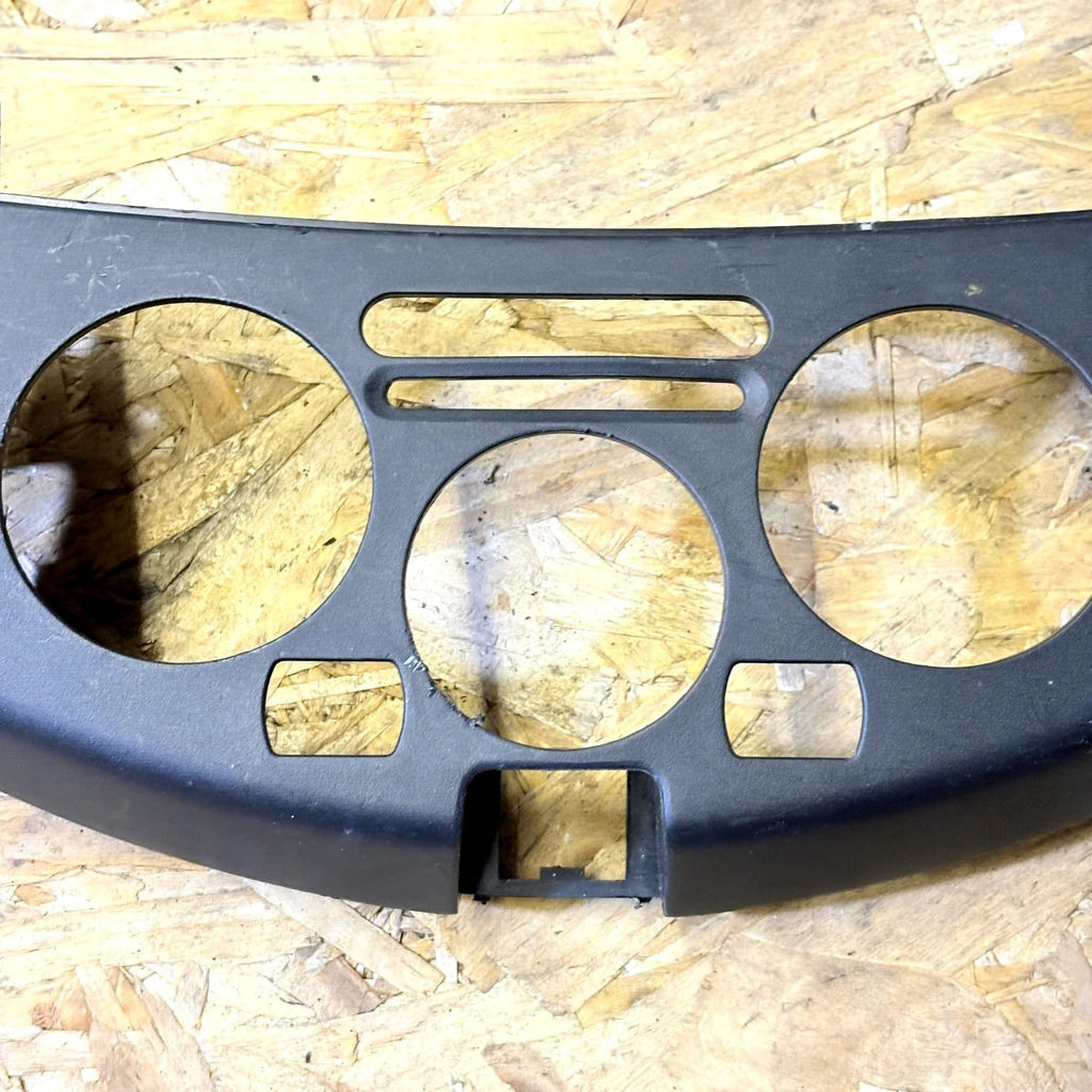 Nissan Micra 2004 K12 A/C Control Panel Trim Cover Surround 27570AX600