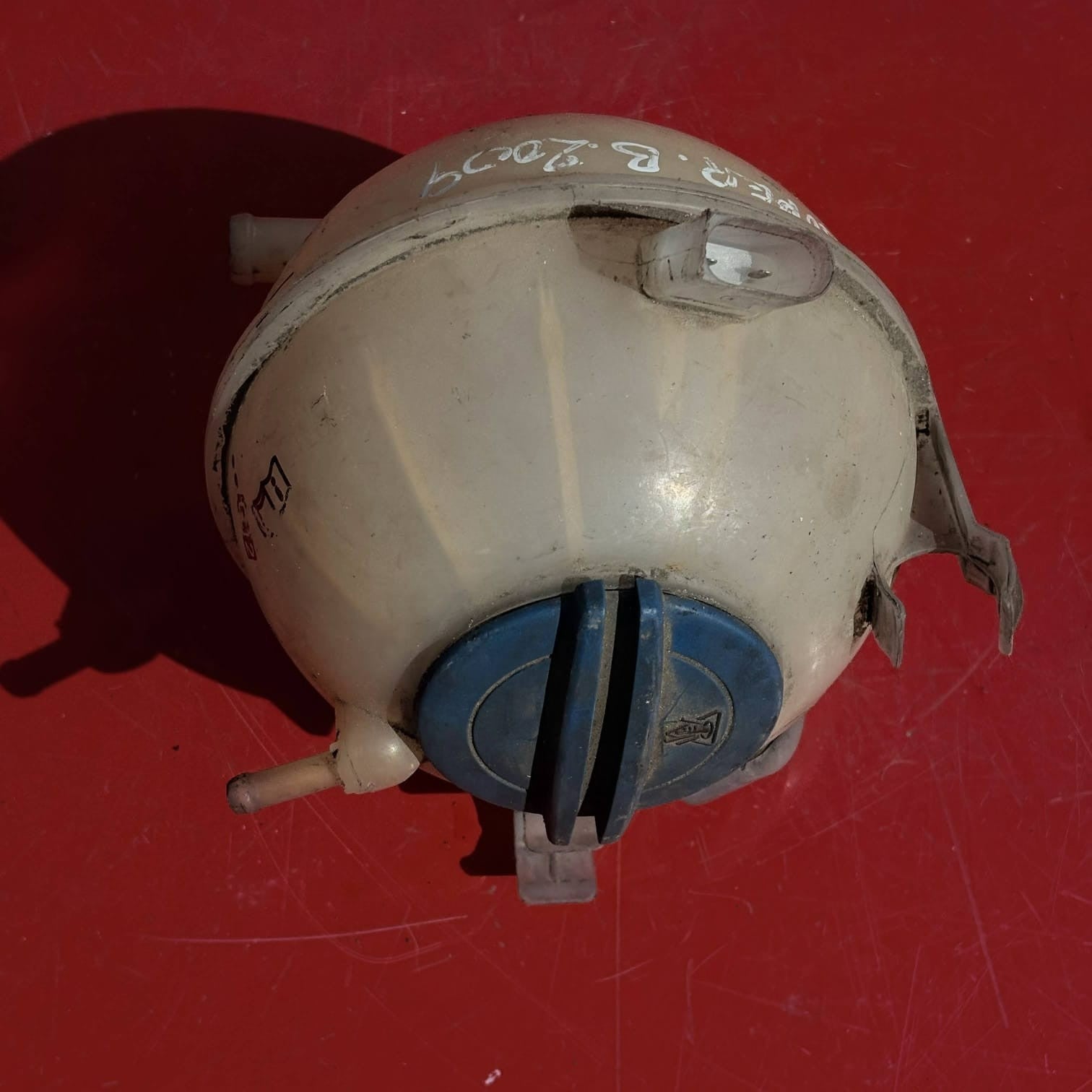 VW Nissens Coolant Expansion Tank SEAT IBIZA (2009) 6Q0121407A