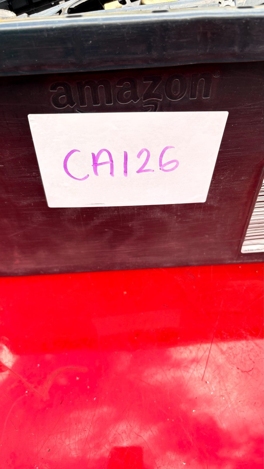 Mitsubishi Colt 2011 Body Control Bcm Fuse Box 8201A143