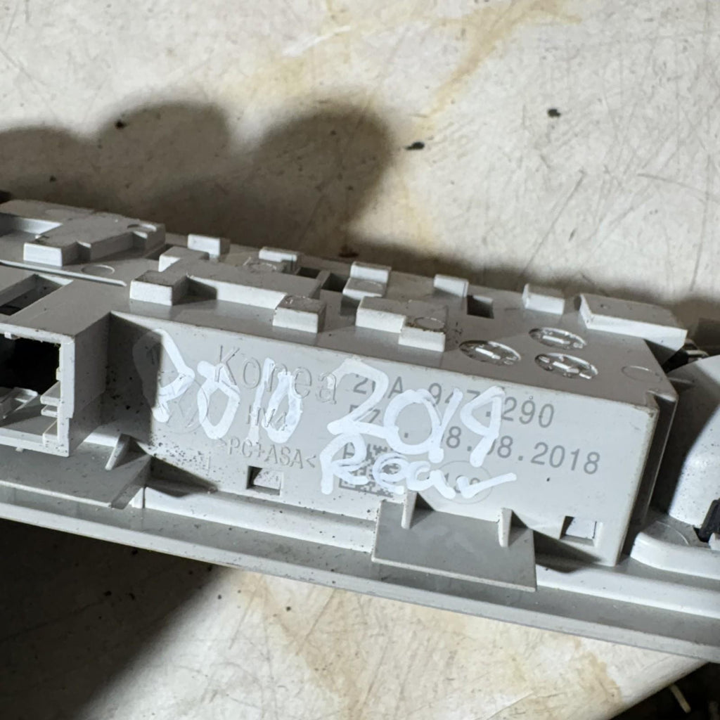 Volkswagen Polo MK6 2017-2023 Roof Interior Light