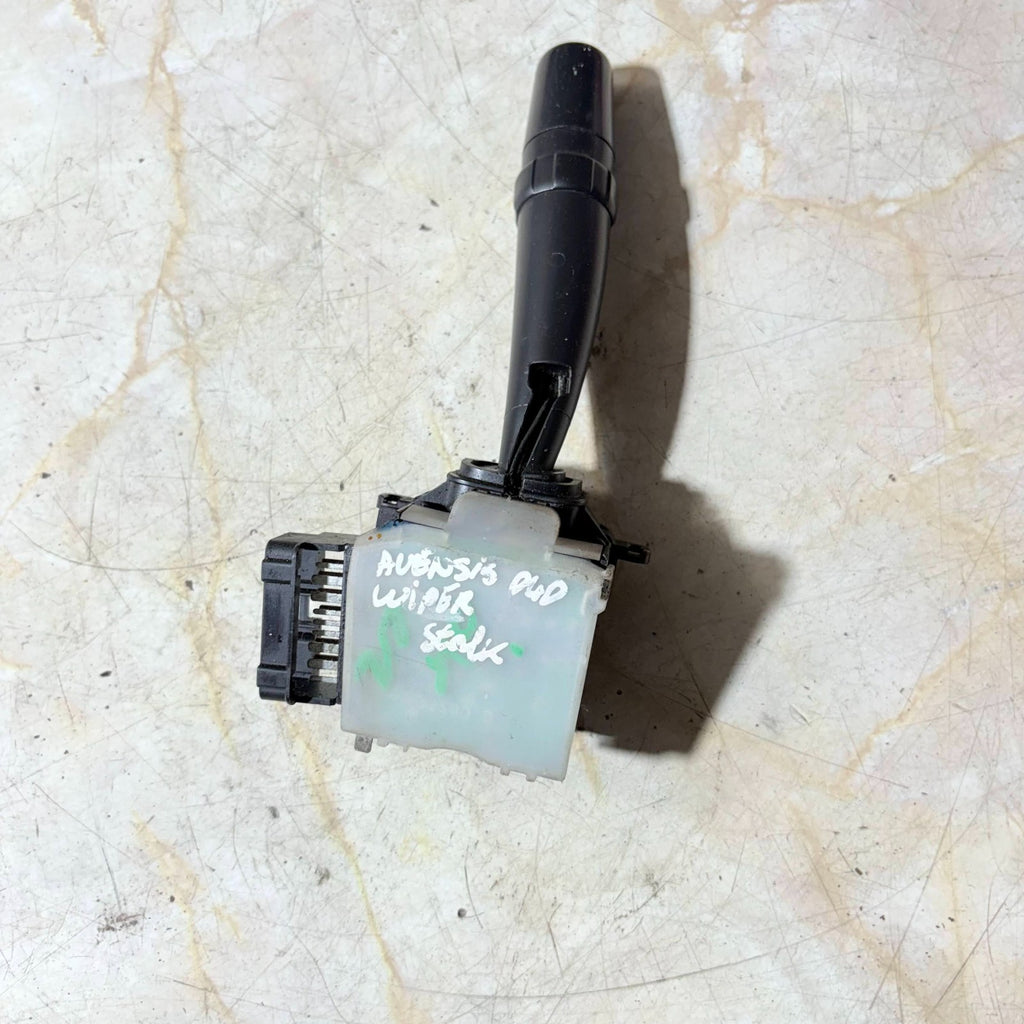 Toyota Avensis T25 2003-2008 5 Door Wiper Stalk Switch 84652-05150