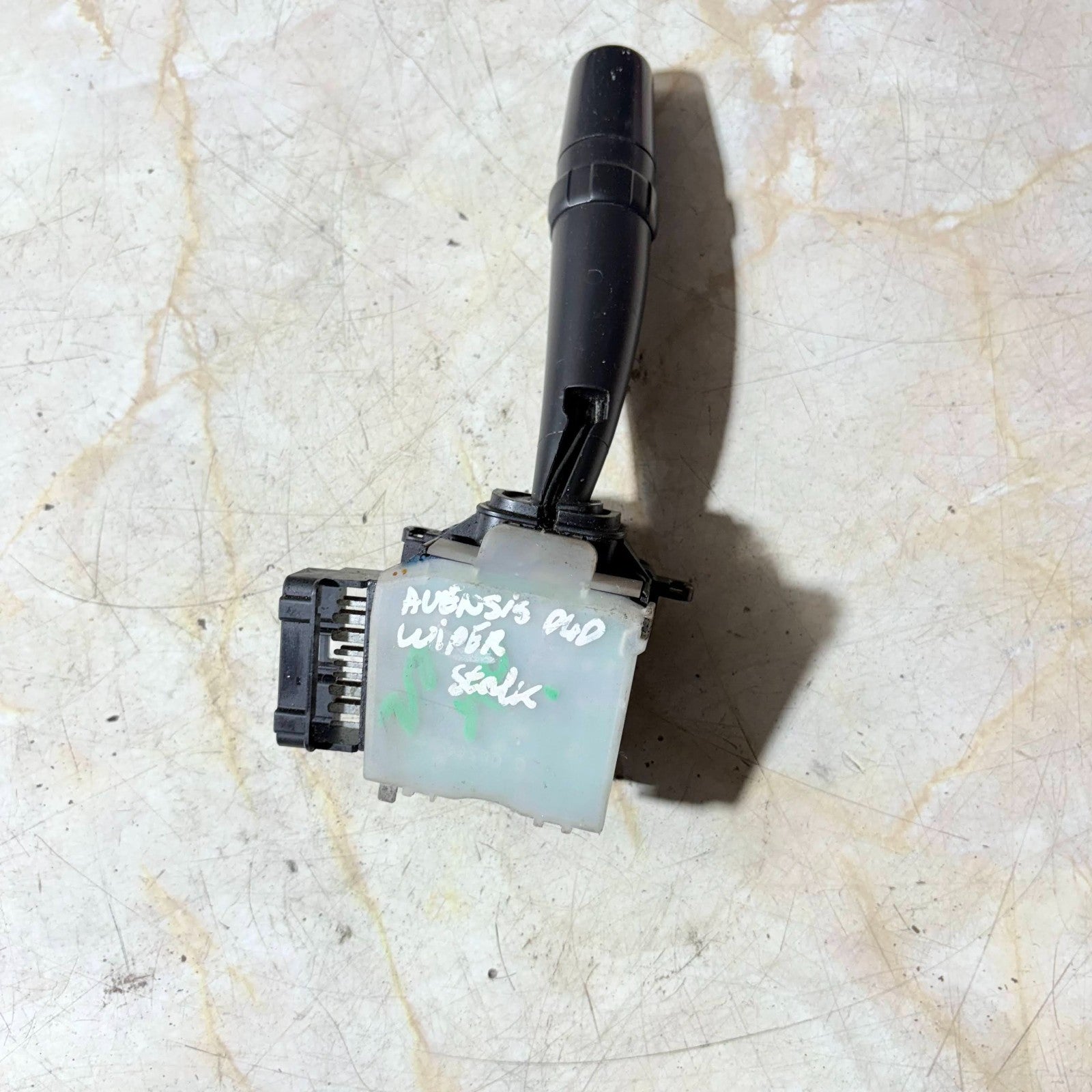 Toyota Avensis T25 2003-2008 5 Door Wiper Stalk Switch 84652-05150
