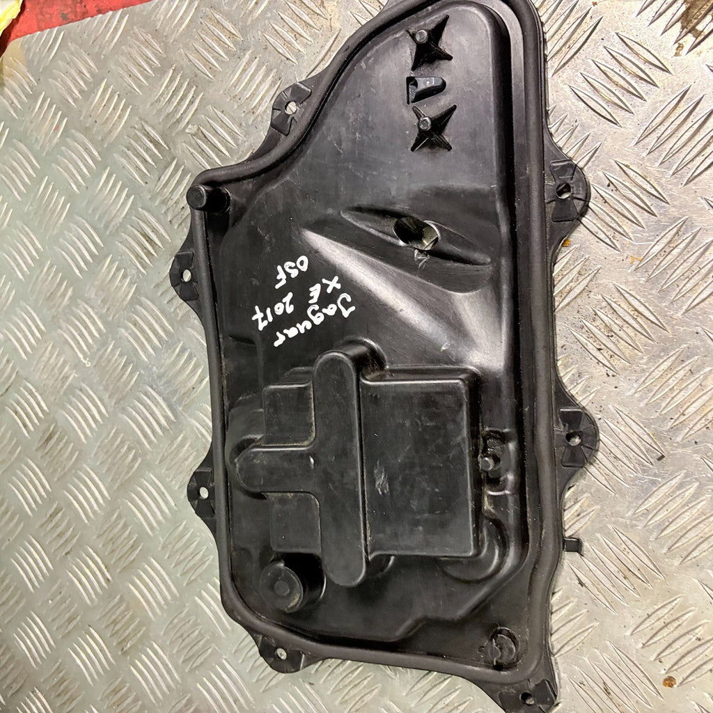 Jaguar XE 2015 TO 2020 Front Right Side Inner Door Cover GX73-21122-AC