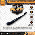 Mitsubishi Lancer Sportback 2010-2011 5 Door Rear Windscreen Wiper Arm 8253A079