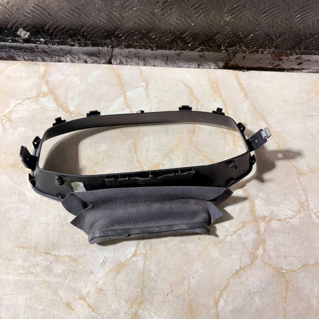 SEAT IBIZA ARONA 2017-2024 INSTRUMENT CLUSTER SURROUND COVER BEZEL 6F0857244D