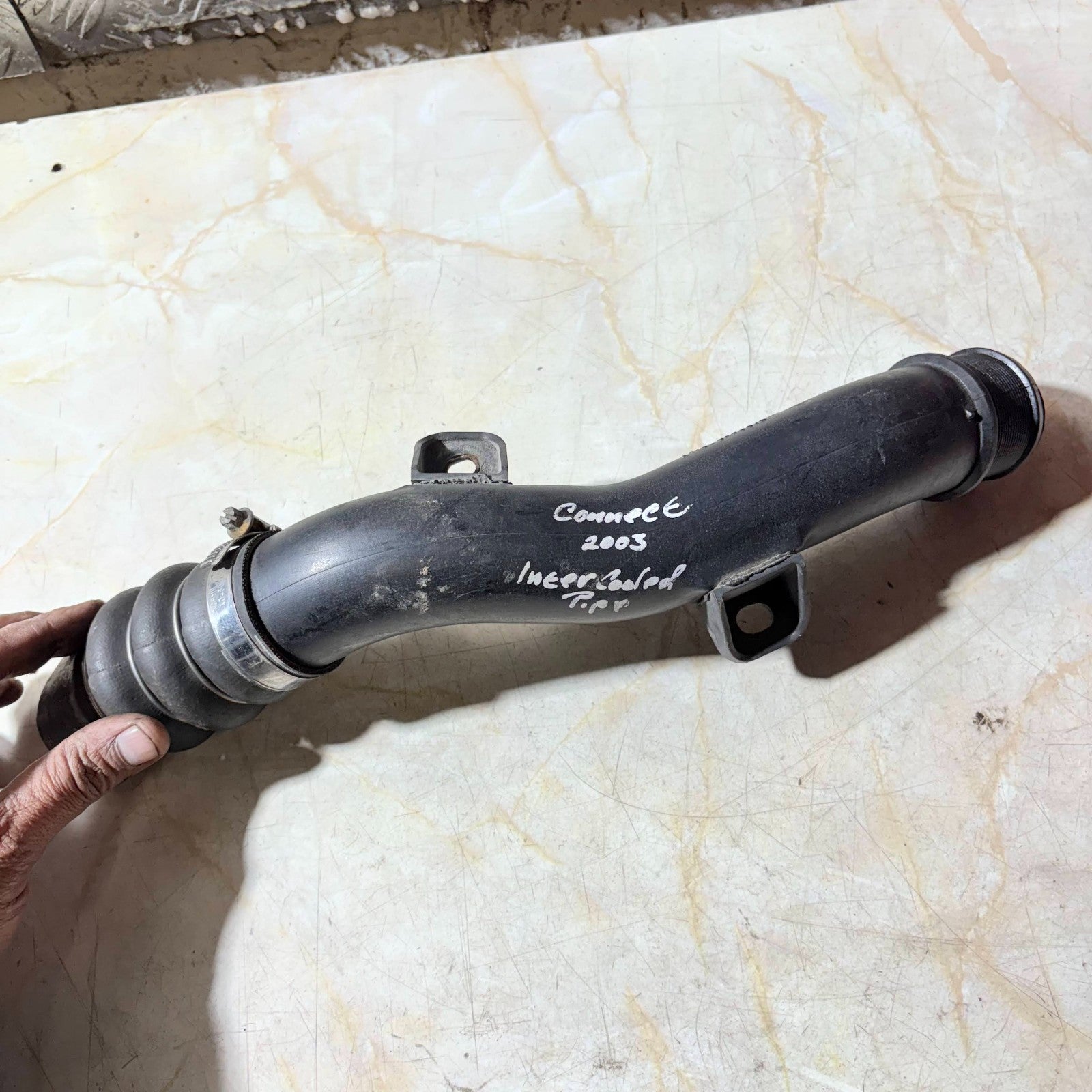 Ford Connect 2003 1.8 TDDI BHPA-AIR INTAKE PIPE 700020BHZ3A