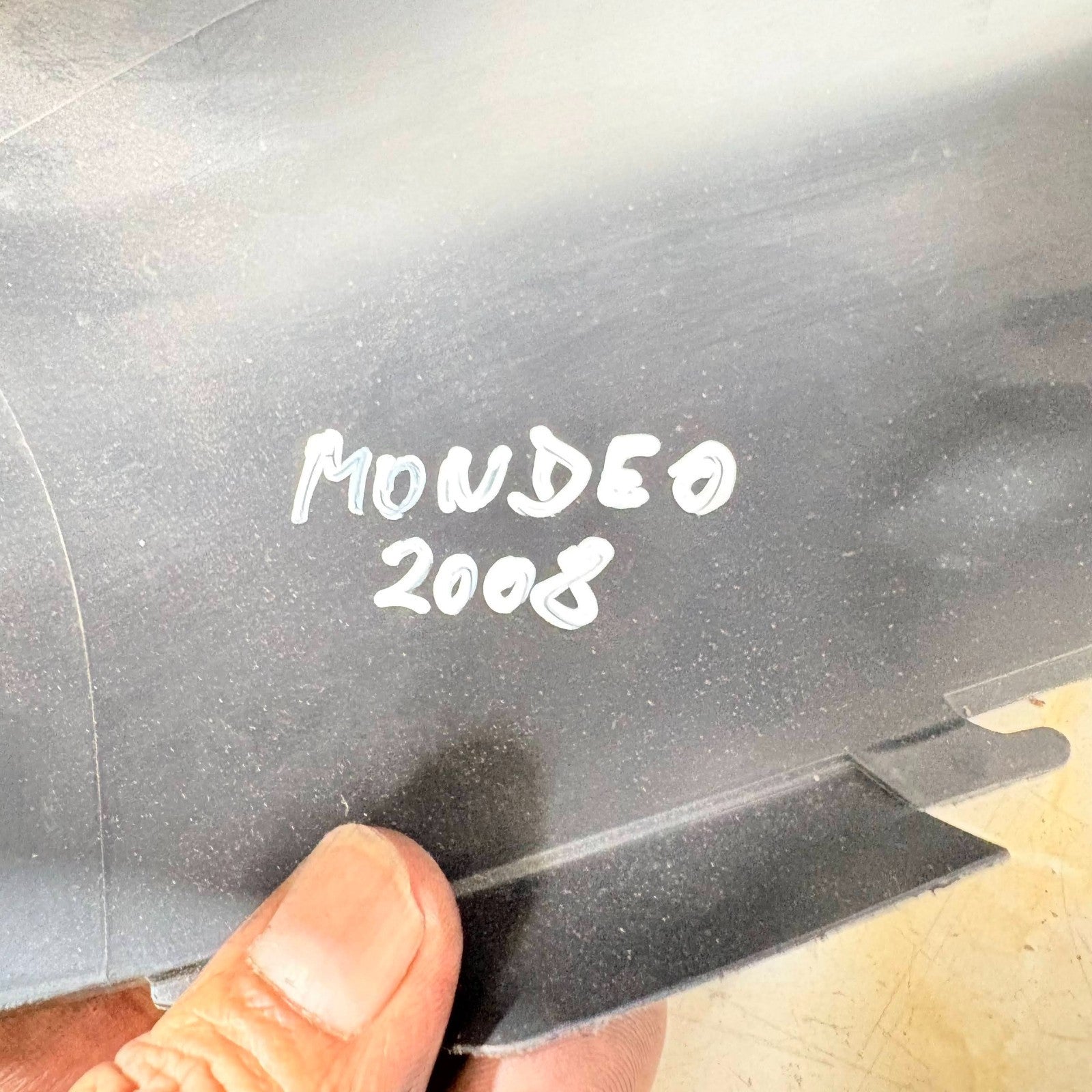 Ford Mondeo Mk4 2007-2015 Lower Steering Column Cowl Cover Trim 7S713533AC3ZHE