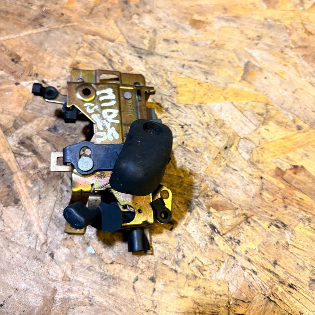 Peugeot Expert Dispatch Scudo 94-07 Left Sliding Door Lock Latch Mechanism