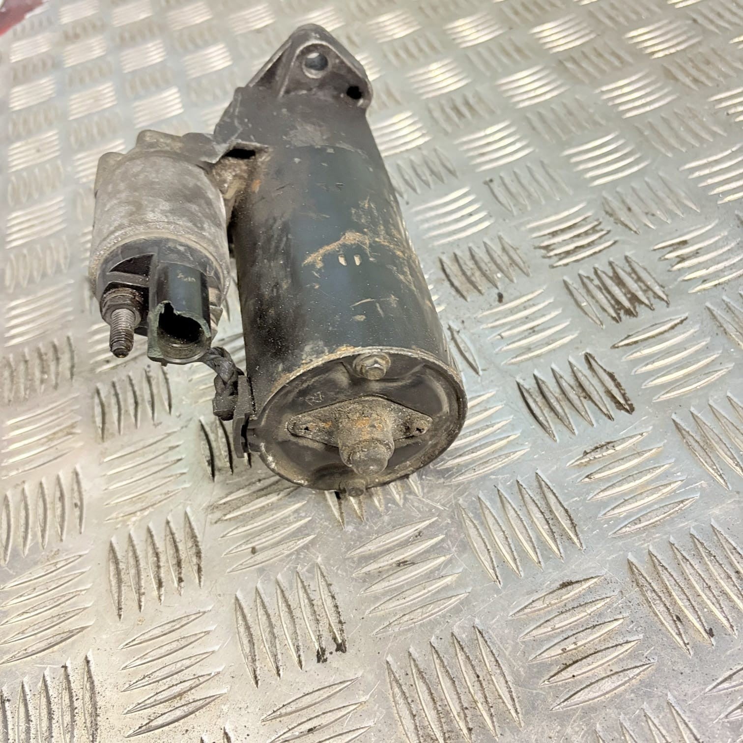 Starter Motor 1005831451 Porsche Cayenne 957 2008 (5 Door SUV)