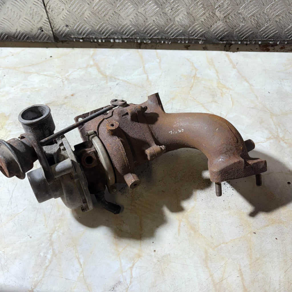 Kia Sedona Carnival 2.9 CRDi Turbocharger 28200-4X300 VR15 VA430036 2001-06