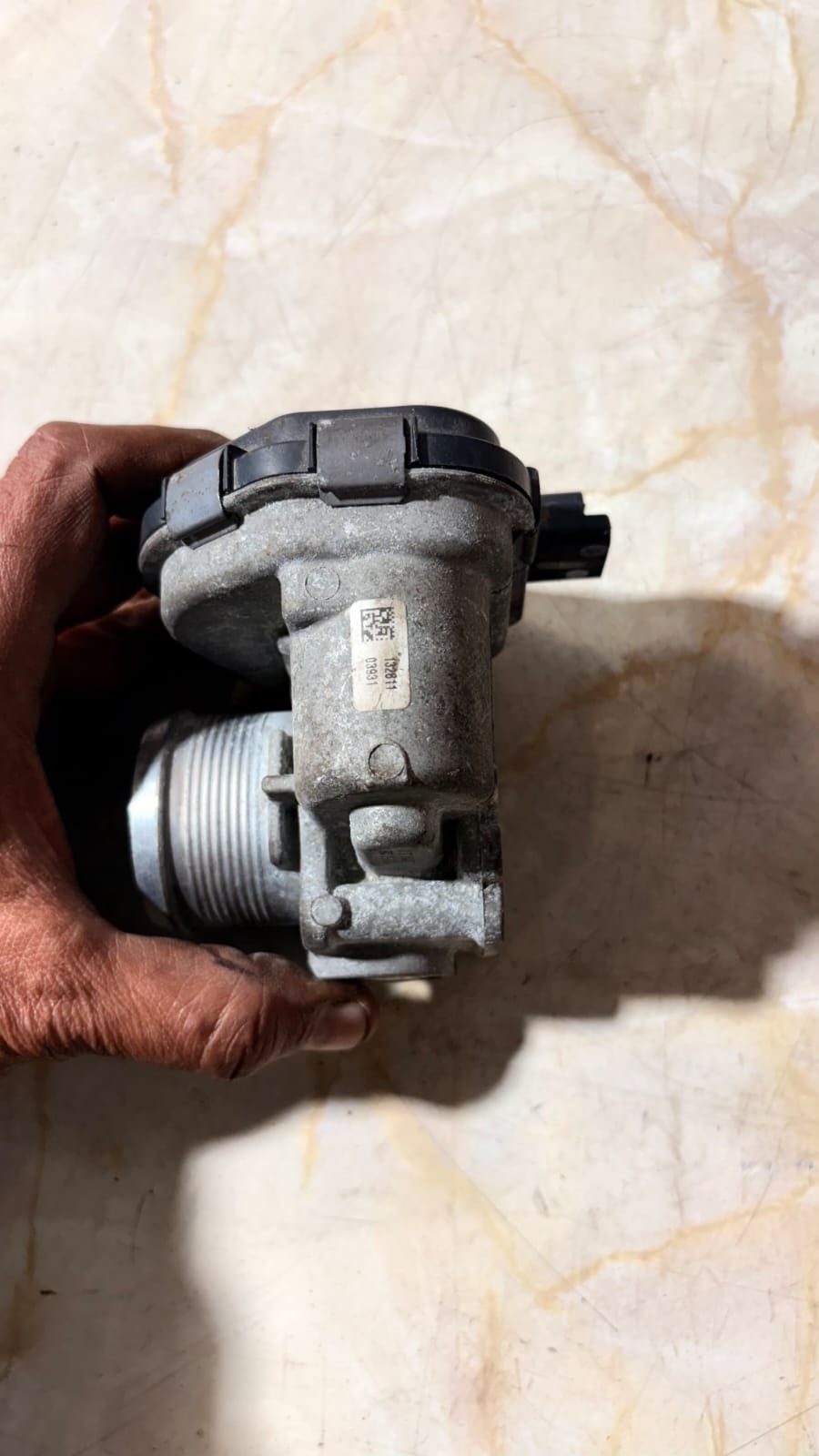 Ford Fiesta Mk7 2011 Throttle Body 28098656