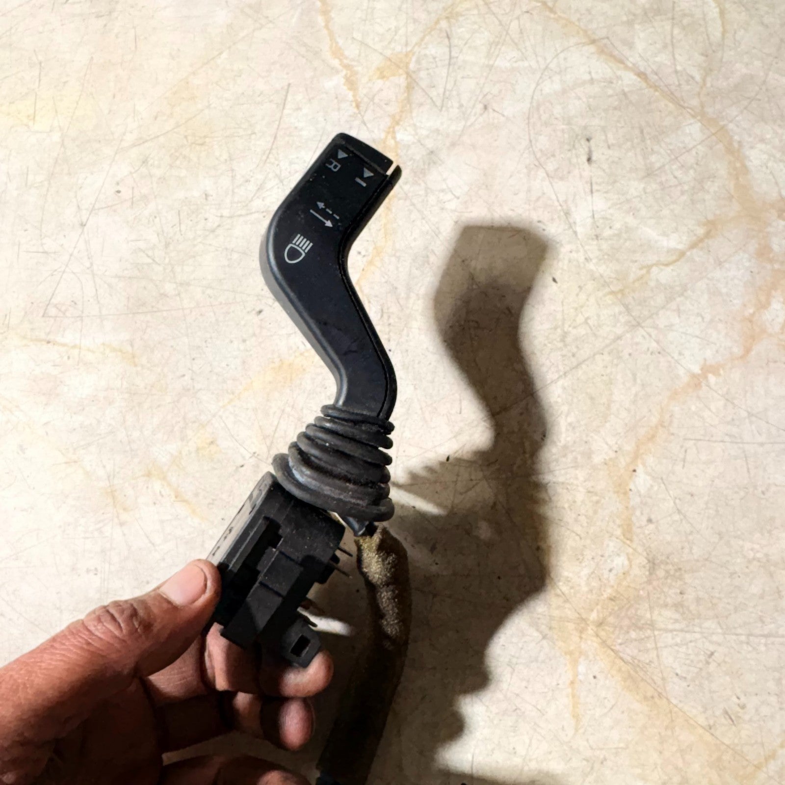 Indicator Switch (Light Stalk) for Vauxhall Astra