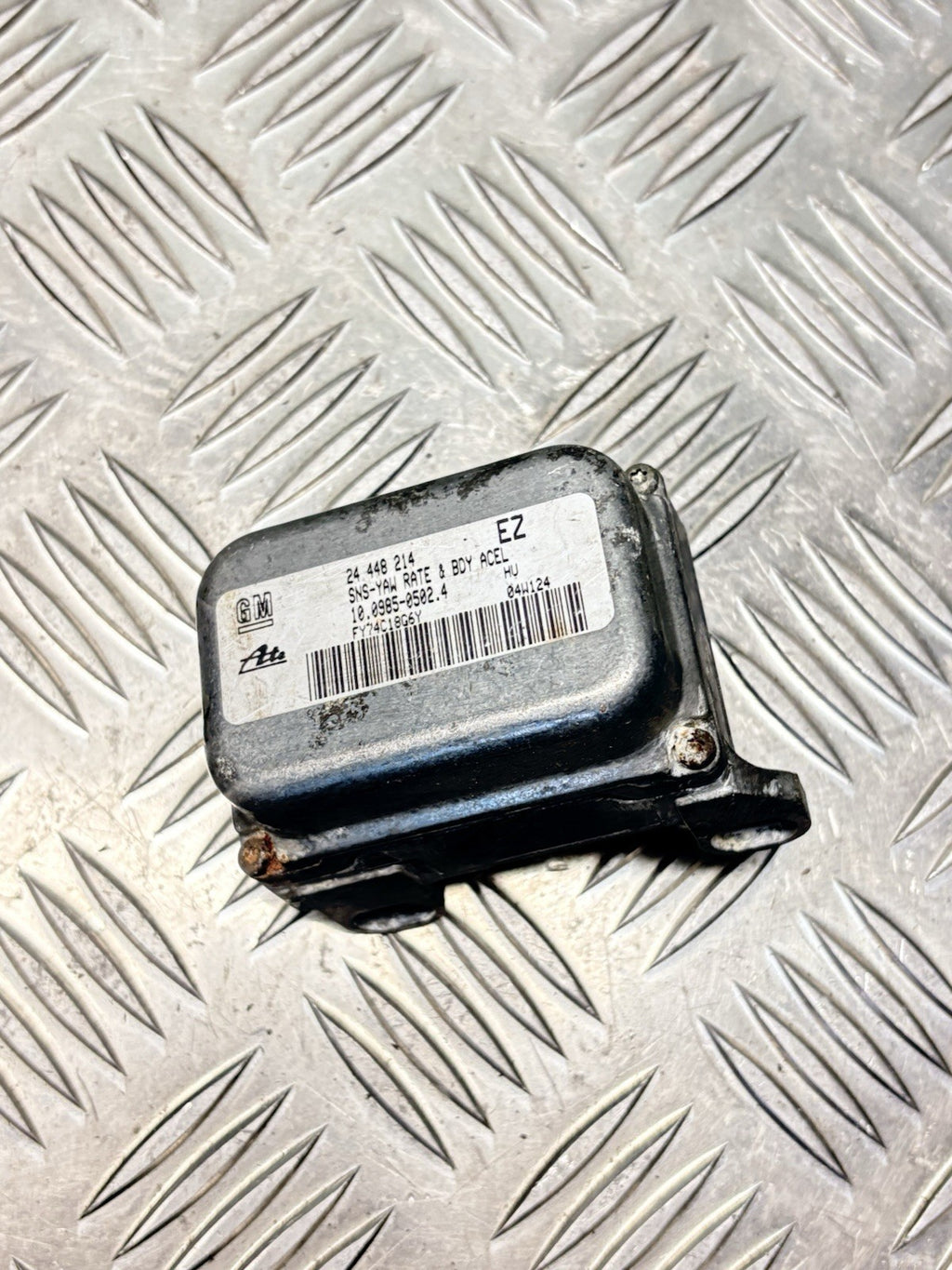 Astra H 2005-2009 Yaw Sensor 24448214, 13130348 EZ